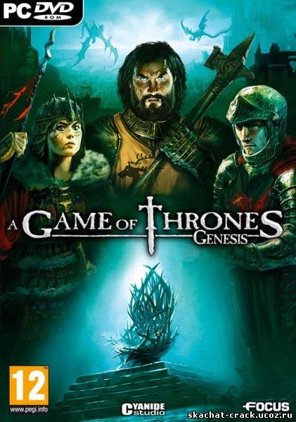 A Game of Thrones: Genesis CRACK